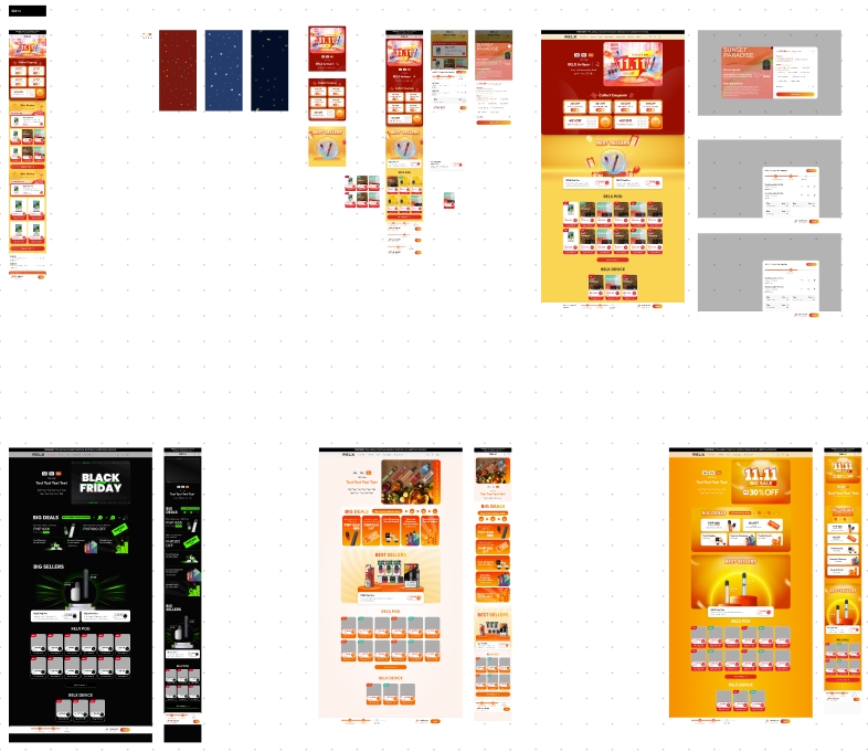 BFCM Landing Page